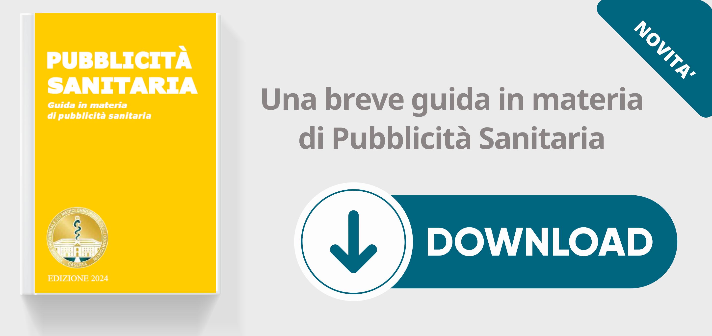 scarica il manuale sulla pubblicità sanitaria